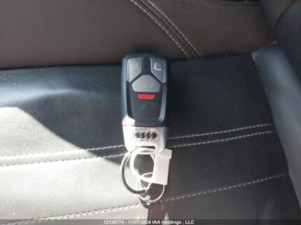 WA1EAAFYXN2071153 2022 AUDI
