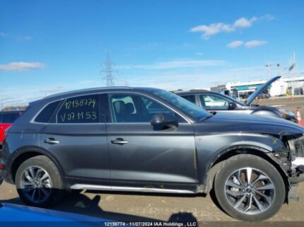 WA1EAAFYXN2071153 2022 AUDI