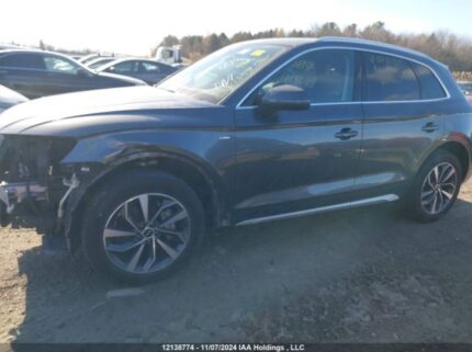 WA1EAAFYXN2071153 2022 AUDI