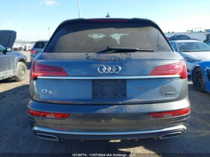 WA1EAAFYXN2071153 2022 AUDI