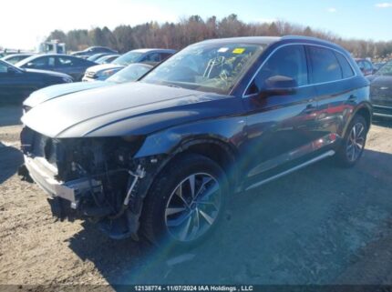 WA1EAAFYXN2071153 2022 AUDI