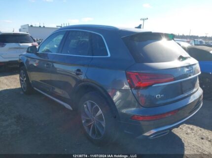 WA1EAAFYXN2071153 2022 AUDI