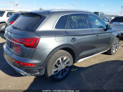 WA1EAAFYXN2071153 2022 AUDI