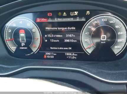 WA1EAAFYXN2071153 2022 AUDI