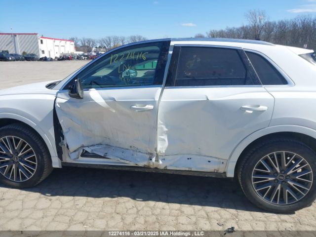WA1EECF33P1034992 2023 AUDI