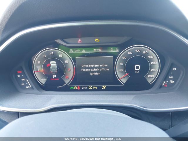 WA1EECF33P1034992 2023 AUDI