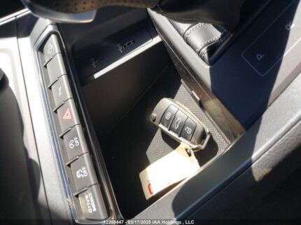 WA1EECF36M1045772 2021 AUDI