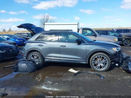 WA1EECF36M1045772 2021 AUDI
