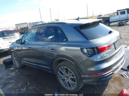 WA1EECF36M1045772 2021 AUDI