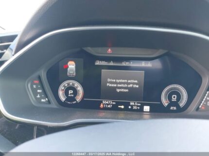 WA1EECF36M1045772 2021 AUDI
