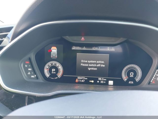 WA1EECF36M1045772 2021 AUDI