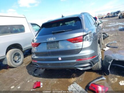 WA1EECF36M1045772 2021 AUDI