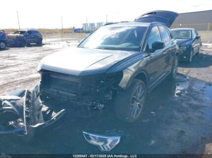WA1EECF36M1045772 2021 AUDI
