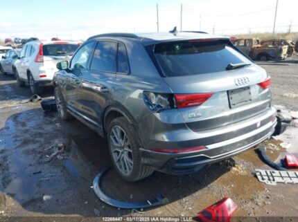 WA1EECF36M1045772 2021 AUDI