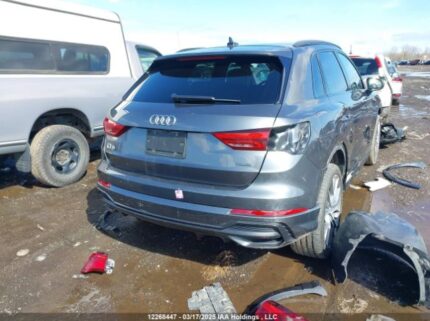 WA1EECF36M1045772 2021 AUDI