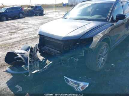 WA1EECF36M1045772 2021 AUDI