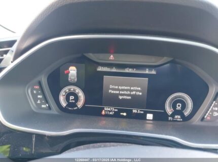 WA1EECF36M1045772 2021 AUDI