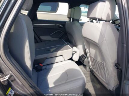 WA1EECF36M1045772 2021 AUDI