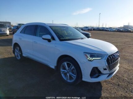 WA1EECF39M1012359 2021 AUDI