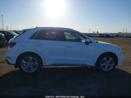 WA1EECF39M1012359 2021 AUDI