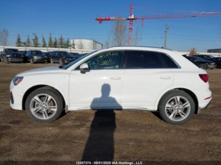 WA1EECF39M1012359 2021 AUDI