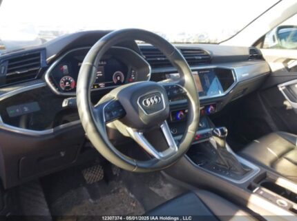 WA1EECF39M1012359 2021 AUDI