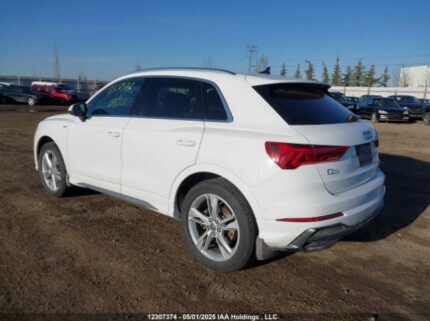 WA1EECF39M1012359 2021 AUDI