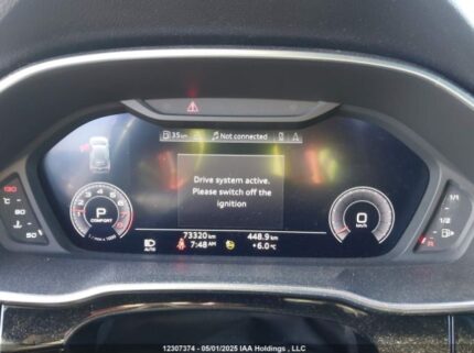 WA1EECF39M1012359 2021 AUDI