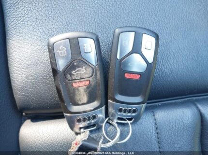 WA1ENAFY1K2028370 2019 AUDI