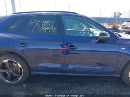WA1ENAFY1K2028370 2019 AUDI