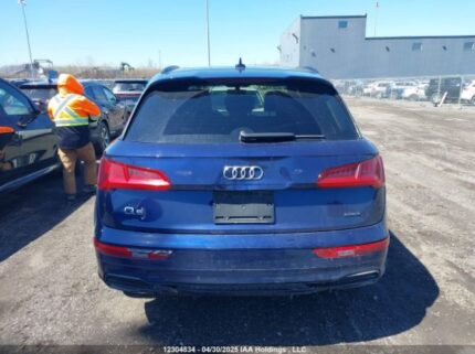 WA1ENAFY1K2028370 2019 AUDI