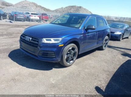 WA1ENAFY1K2028370 2019 AUDI