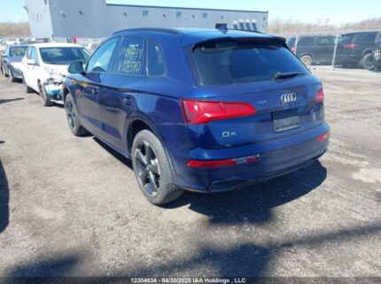 WA1ENAFY1K2028370 2019 AUDI