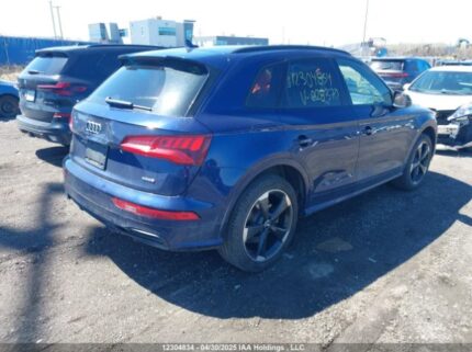 WA1ENAFY1K2028370 2019 AUDI