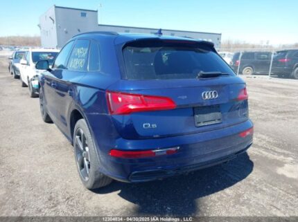 WA1ENAFY1K2028370 2019 AUDI