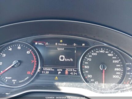 WA1ENAFY1K2028370 2019 AUDI