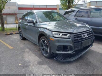 WA1ENAFY1K2124452 2019 AUDI