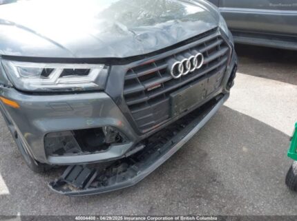WA1ENAFY1K2124452 2019 AUDI