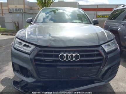 WA1ENAFY1K2124452 2019 AUDI
