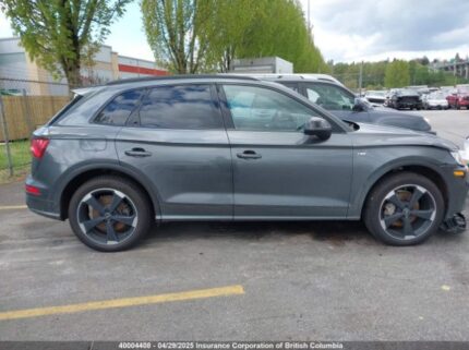 WA1ENAFY1K2124452 2019 AUDI