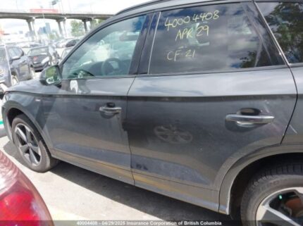 WA1ENAFY1K2124452 2019 AUDI