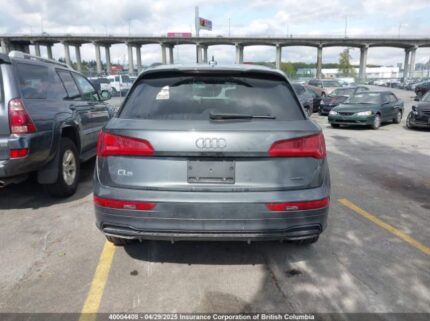 WA1ENAFY1K2124452 2019 AUDI