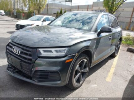 WA1ENAFY1K2124452 2019 AUDI