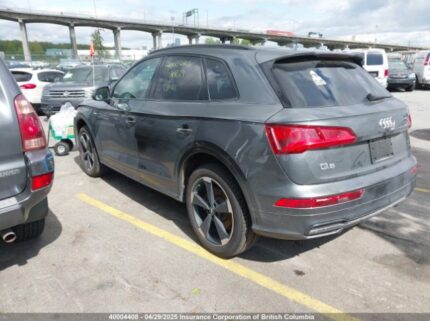 WA1ENAFY1K2124452 2019 AUDI