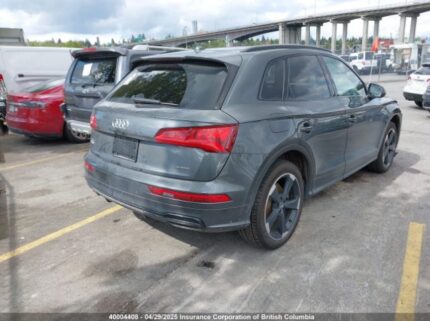 WA1ENAFY1K2124452 2019 AUDI