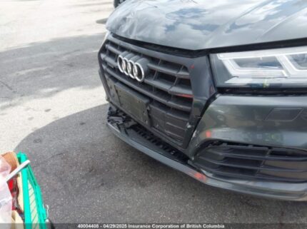 WA1ENAFY1K2124452 2019 AUDI