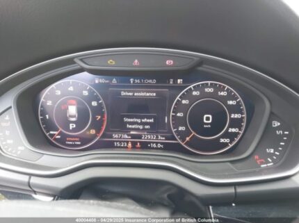 WA1ENAFY1K2124452 2019 AUDI