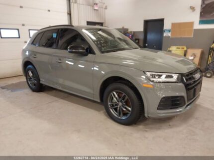 WA1ENAFY5L2091540 2020 AUDI
