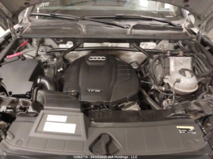 WA1ENAFY5L2091540 2020 AUDI