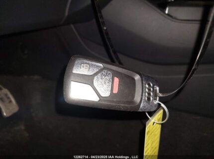 WA1ENAFY5L2091540 2020 AUDI